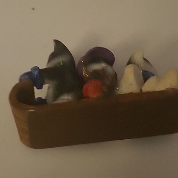 Cats on a Sled - Picture 6 of 6